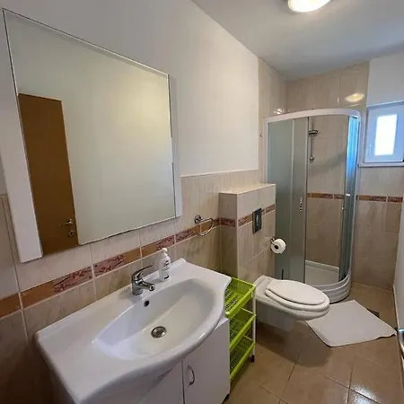 M A Apartments Kožino Exteriér fotografie