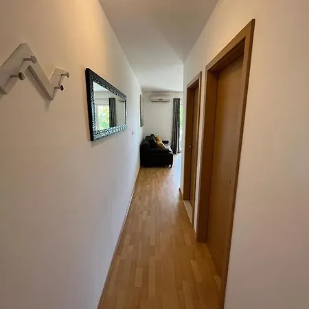 M A Apartments Kožino Exteriér fotografie