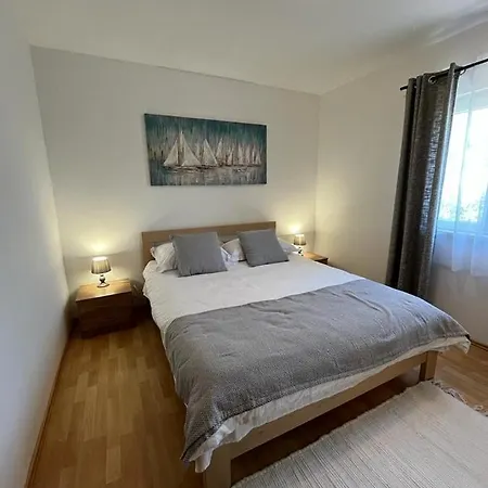 M A Apartments Kožino Exteriér fotografie